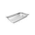 Standard Steam Pan-S/S | 1/1 Size 65Mm