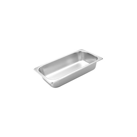 Standard Steam Pan-S/S | 1/3 Size 150Mm