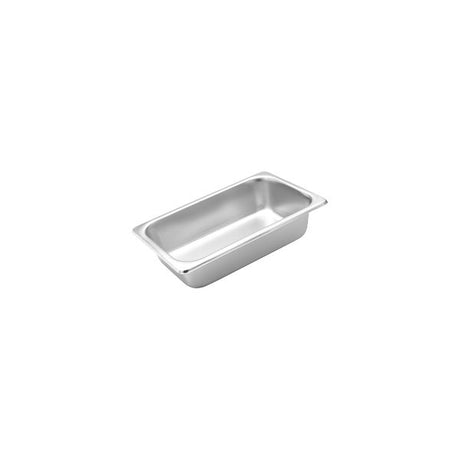 Standard Steam Pan-S/S | 1/4 Size 65Mm