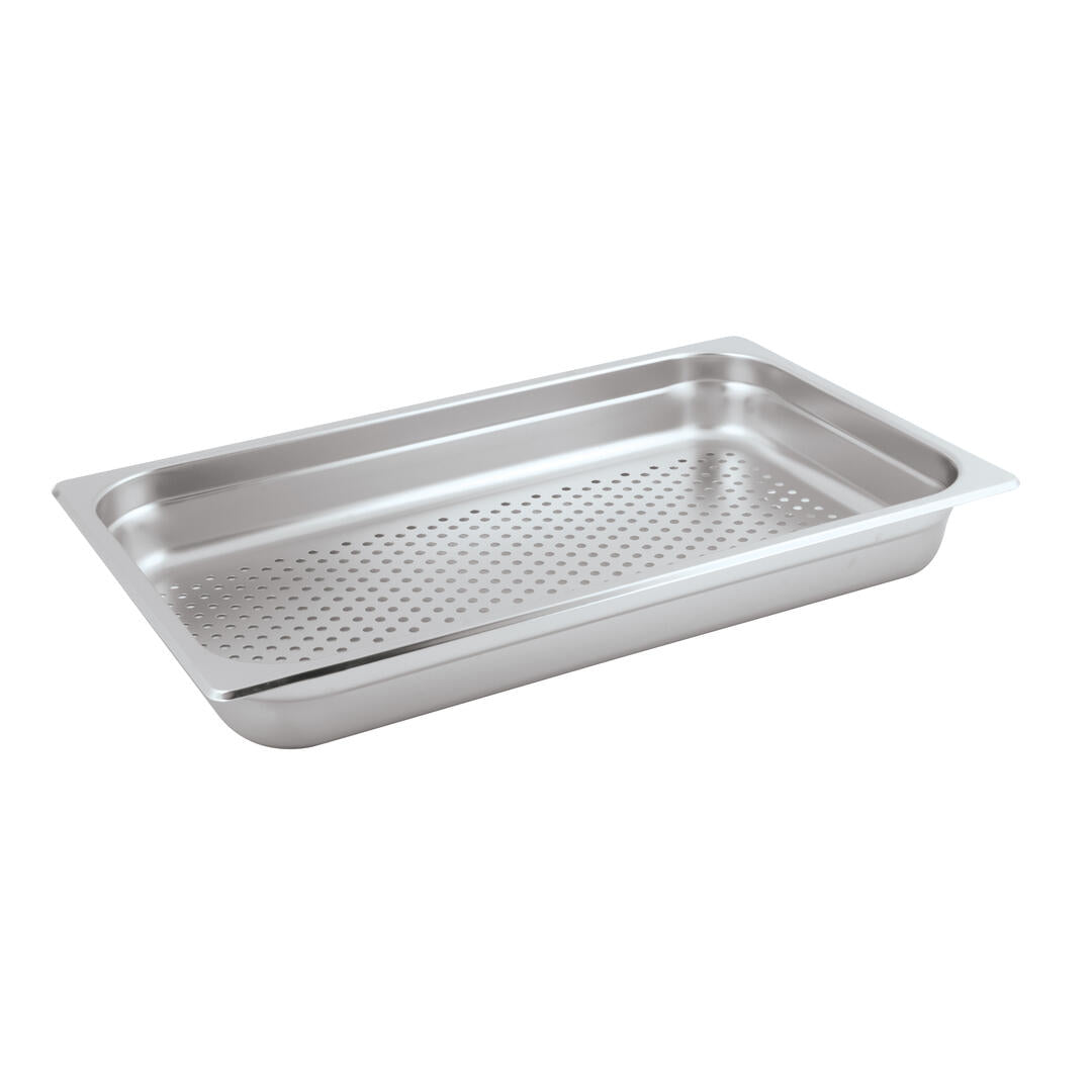 Trenton Anti-Jam Steam Pan - 885101-P
