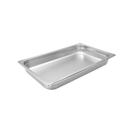 Anti-Jam Steam Pan-S/S | 1/1 Size 25Mm