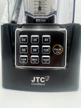 JTC OmniBlend 890Q Omni-Q7 Integrated Quiet Commercial Blender 1.5 Litre D Jug Set