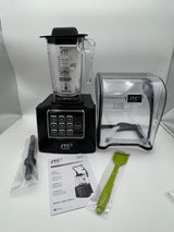 JTC OmniBlend 890Q Omni-Q7 Integrated Quiet Commercial Blender 1.5 Litre D Jug Set