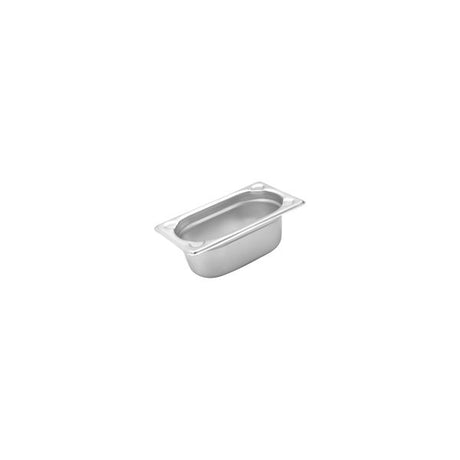 Gastronorm Steam Pan-S/S, 1/9 Size 65Mm