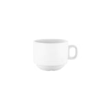 Vitroceram Stackable Cup-225ml (saucer 900020) White
