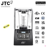 JTC OmniBlend 900QD NoiseGuardian Sound Shield Included 1.5 Litre D Jug with Tamper Rod 7 Year warranty 3 HP Heavy Duty Motor