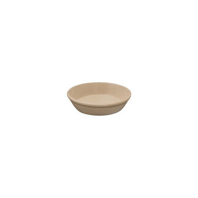 Tapered Tapas Dish-115mm Ø Sand (Sold in sets of 6)
