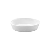 Oval Baker-220X155X55Mm/1.0L White