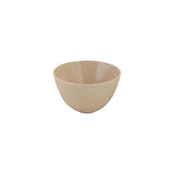 Deep Rice Bowl-137mm Ø Sand (Sold in sets of 3)