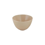 Deep Rice Bowl-163mm Ø Sand (Sold in sets of 6)