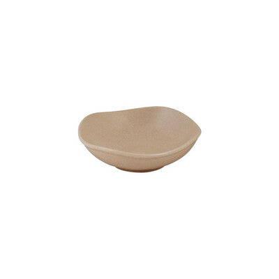 Organic Shape Bowl-170mm Ø Sand (Sold in sets of 3)