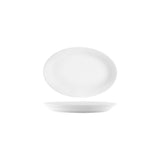 Vitroceram Oval White 240mm (Set of 24)