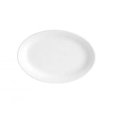 Vitroceram Oval Platter-350Mm White