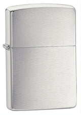 Zippo Armour Brushed Chrome - 90162