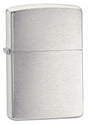 Zippo Armour Brushed Chrome - 90162