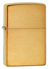 Zippo Armour Brushed Brass - 90168