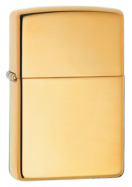 Zippo Armour High Polished Brass - 90169