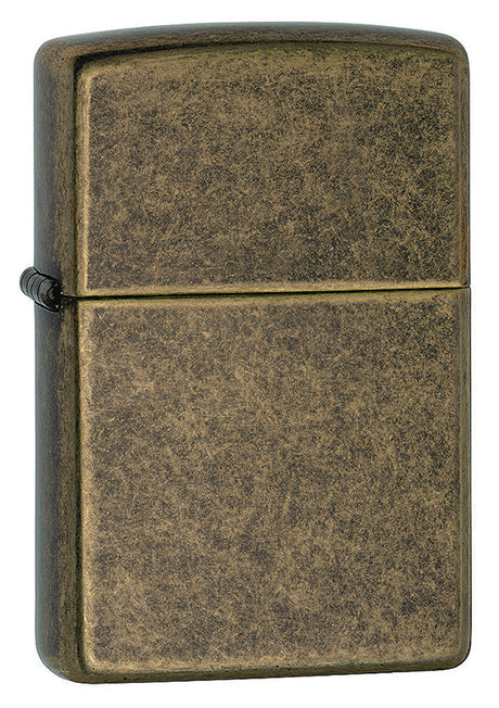 Zippo Antique Brass - 90206