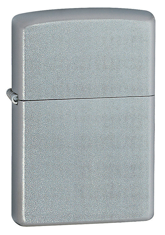 Zippo Satin Chrome - 90207