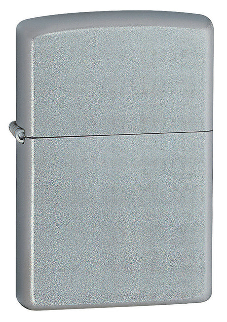 Zippo Satin Chrome - 90207