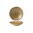 902112 - Tablekraft Fusion Lotus Deep Coupe Plate 210x58mm Cinnamon (Sold in sets of 6)
