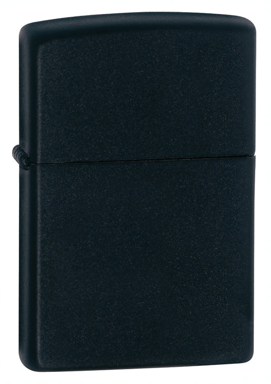 Zippo Black Matte - 90218