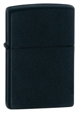 Zippo Black Matte - 90218