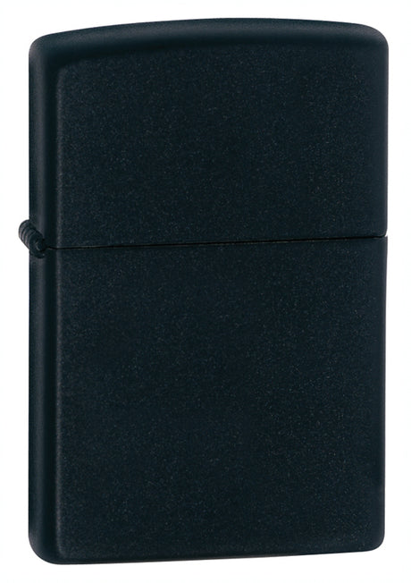Zippo Black Matte - 90218