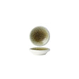 902204 - TABLEKRAFT FUSION FLARED DEEP PLATE 205x55mm KHAKI (Sold in 