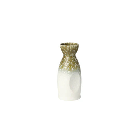 Tablekraft Fusion Sake Sauce Bottle Khaki (Sold in sets of 6)