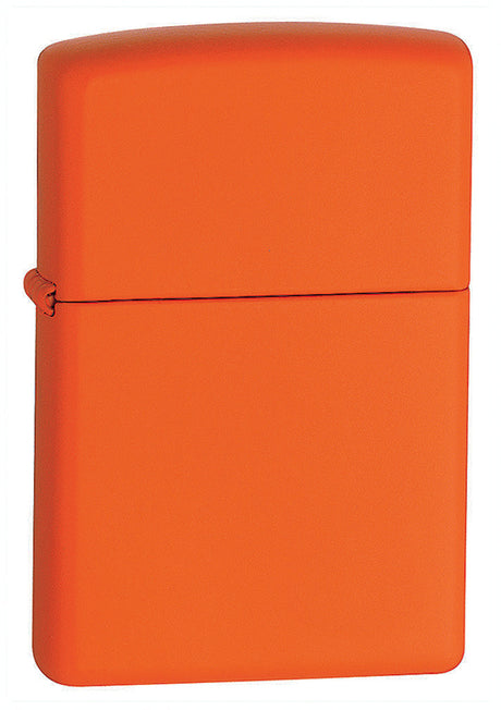 Zippo Orange Matte - 90231
