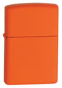 Zippo Orange Matte - 90231