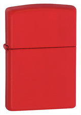 Zippo Red Matte - 90233