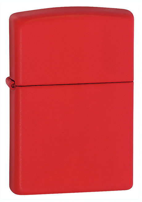 Zippo Red Matte - 90233