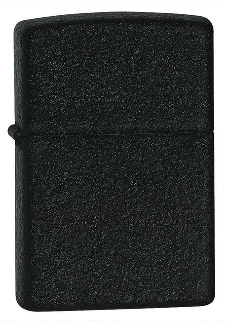 Zippo Black Crackle - 90236