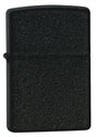 Zippo Black Crackle - 90236