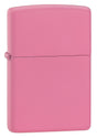 Zippo Pink Matte - 90238