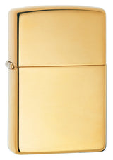 Zippo High Polished Brass - 90256