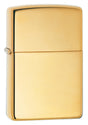 Zippo High Polished Brass - 90256