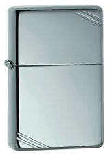 Zippo Vintage High Polished Chrome - 90260