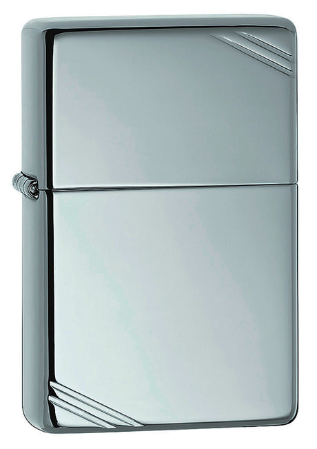 Zippo Vintage High Polished Chrome - 90260