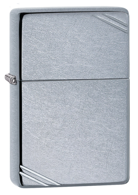 Zippo Vintage Street Chrome - 90267