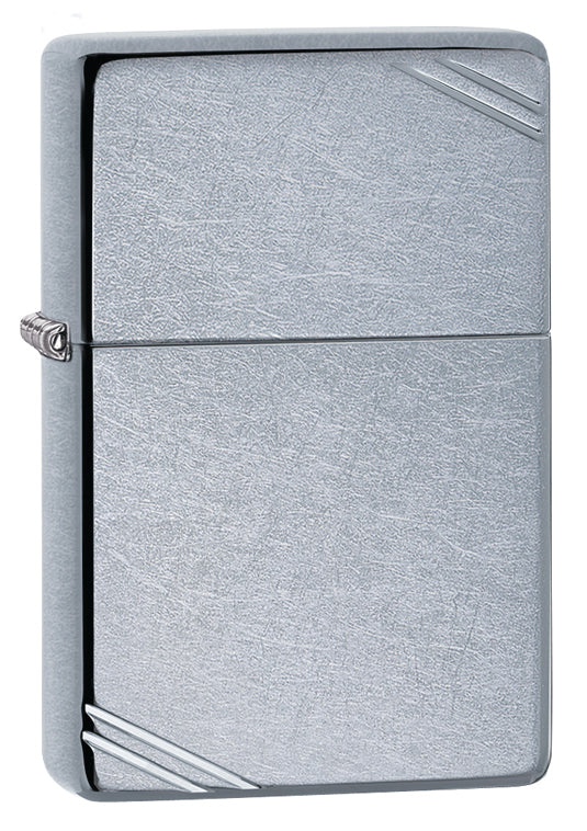 Zippo Vintage Street Chrome - 90267