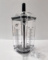 JTC OmniBlend D Jug 1.5 Litre Sqaure Base with Tamper Rod