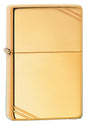 Zippo Vintage High Polished Brass - 90270