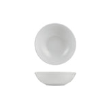 9029350 - Round Bowl-195mm Ø - 60mm H Pearl (Sold in sets of 6)