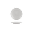 9029361 - Round Coupe Plate- Pearl (Sold in sets of 6)