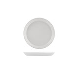 Tapered Plate-Pearl- Various Sizes (Sold in sets of 6)