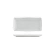 9029381 - Rect Share Platter -PEARL Various sizes (Sold in sets of 6)
