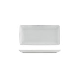 Rect Share Platter -PEARL Various sizes (Sold in sets of 6)
